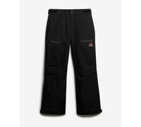 Pantalon long Superdry Ski Shell noir - L