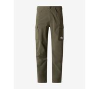 The North Face Pantalon Exploration Cargo Trekking Homme 46 Regular New Taupe Green