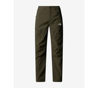 Pantalon long The North Face Exploration Tapered Regular vert olive - 40