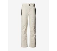 Pantalon long The North Face Lenado Regular blanc crème femme - S