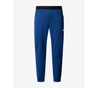 Pantalon long The North Face Mountain Athletics Fleece bleu électrique - XL