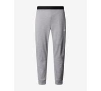 Pantalon long The North Face Mountain Athletics Fleece gris clair - M