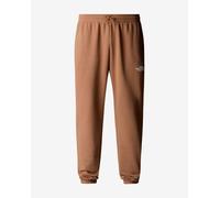 Pantalon long The North Face Simple Dome Light Regular marron clair - XL