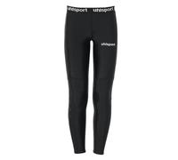 Pantalon Long Tights - UHLSPORT - Coutures plates - Manchette élastique - Léger et étanche 116 cm