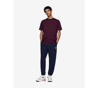 Pantalon long Tommy Jeans Reg Crest bleu marine - L