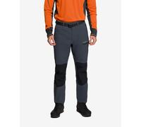 Pantalon long Trangoworld Drohmo DF gris foncé noir - L