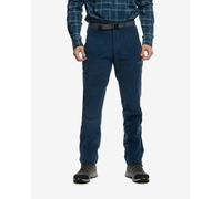 Pantalon long Trangoworld Goym ST bleu marine - S