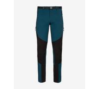 Pantalon long Trangoworld Grisons bleu noir - S