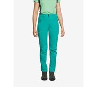 Pantalon long Trangoworld Malaren DF vert turquoise femme - XS