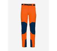 Pantalon long Trangoworld Mourelle DR orange bleu marine - XXL
