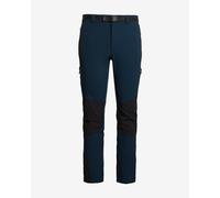Pantalon long Trangoworld Rovek V02 bleu océan noir - XL