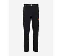 Pantalon long Trangoworld Vernon noir orange - S