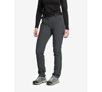 Pantalon long Trangoworld Vivier gris foncé nacré femme - XXL