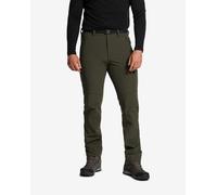 Pantalon long Trangoworld Zagora vert chrome - XL