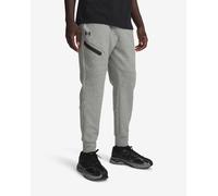 Pantalon long Under Armour Unstoppable Fleece gris clair - XXL