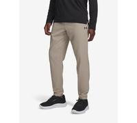 Pantalon long Under Armour Vanish Training blanc perle - L