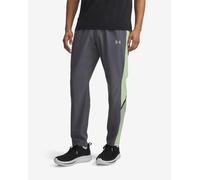 Pantalon long Under Armour Velociti Storm gris vert - M