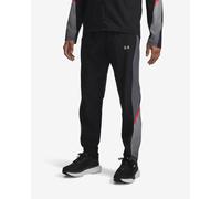 Under Armour Collant de running Velociti Storm Hommes Noir, Gris Taille L