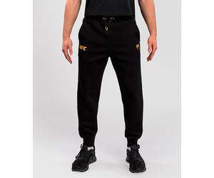 Pantalon long Venum UFC Zenith Replica noir jaune - L