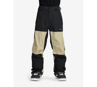 Pantalon long Volcom DUA GORE-TEX noir beige - XL