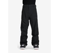 Pantalon long Volcom DUA GORE-TEX noir eclipse - S