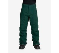 Pantalon long Volcom GUIDE GORE-TEX PRO SHELL vert chrome - XL