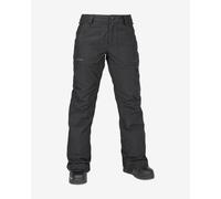 Pantalon long Volcom KNOX INS GORE-TEX noir femme - L