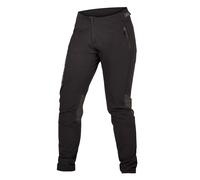 Pantalon long VTT sans peau femme MT500 Burner Lite noir