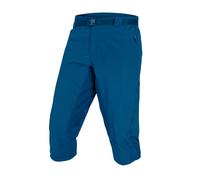 Endura Hummvee 3/4 Pants Bleu S Homme Blueberry