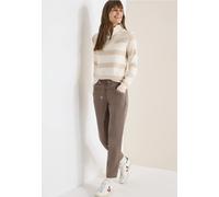 Pantalon look délavé