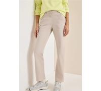 Pantalon look délavé