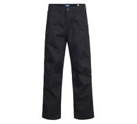 Pantalon Loose Garçon Clean Noir 10A