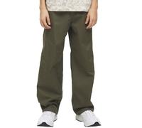 Pantalon Loose Garçon Clean Vert 15A