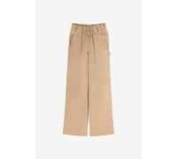 Pantalon Loose, Large Kigi Wild Beige 8A
