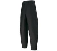 PANTALON LOUIS (EJ 72CM) NOIR ARTISAN LAFONT - LA-10872KC9-110 46
