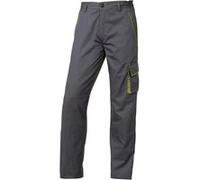 Pantalon Mach6 Panostyle P/C (Gris/Vert - Xs) Vert G