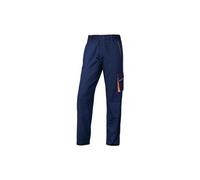 Pantalon Mach6 Panostyle P/C (Marine/Orange - Xs)
