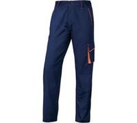 Pantalon Mach6 Panostyle P/C (Marine/Orange - Xxl) Orange G