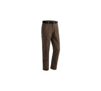 Pantalon maier sports nil winter regular marron