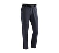 Pantalon Maier Sports Perlit Bleu 48 Short