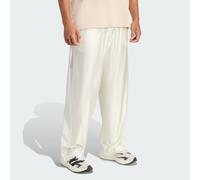 Adidas Pantalon de survêtement Stadium Shiny Tricot Blanc XL Homme