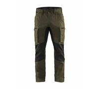 Pantalon maintenance BLAKLADER Stretch - 14591845