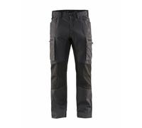 Pantalon Maintenance Blaklader Stretch T.40 - Gris Fonce/Noir - 145911469899-40