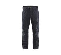 Pantalon maintenance denim stretch 2D Blåkläder 1439 Marine Blaklader - 143911418900C 48