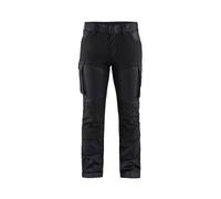 Pantalon maintenance denim stretch 2D femme 71471147 - Taille au choix