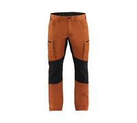 Pantalon maintenance polycoton stretch 14591845 - Couleur et taille au choix