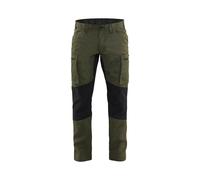 Pantalon maintenance polycoton stretch 14591845 - Couleur et taille au choix