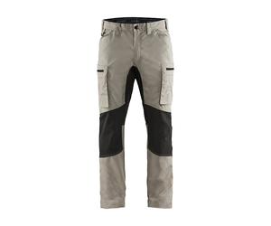 Pantalon maintenance polycoton stretch 14591845 - Couleur et taille au choix