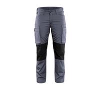 Pantalon maintenance polycoton stretch femme 71591845 - Couleur et taille au choix