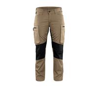 Pantalon maintenance polycoton stretch femme 71591845 - Couleur et taille au choix